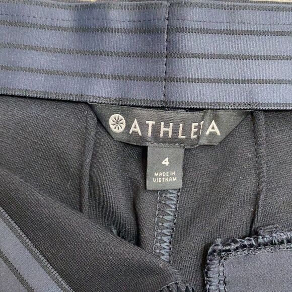 Athleta siena Skinny Ponte Knit Side Zip Pant - Picture 5 of 6